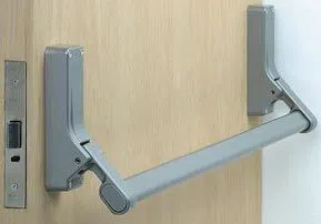 Golden Locksmith Services Santa Monica, CA 310-975-3525 Golden Locksmith Services Santa Monica, CA 310-975-3525 - 8-Push-Bars